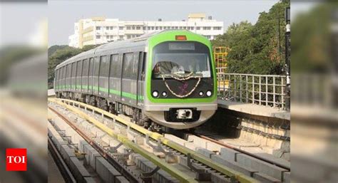 Namma Metro Phase 3: Third coming: Namma Metro Phase 3 is now on the ...