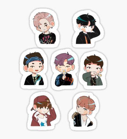 Kpop Stickers for Sale | Pegatinas bonitas, Pegatinas, Pegatinas imprimibles