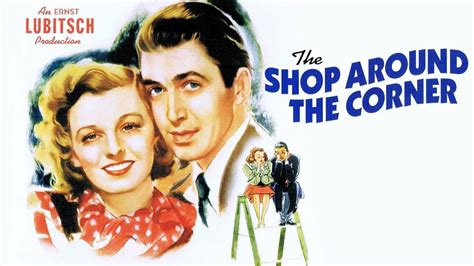 The Shop Around the Corner - Movie - Where To Watch