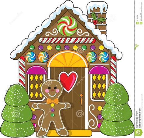 Gingerbread Man Clipart Free | Free download on ClipArtMag