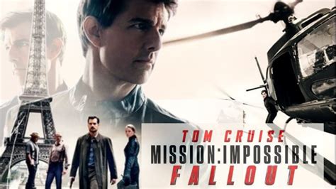 Mission impossible_ fallout - IMF agent mission /mission impossible ...