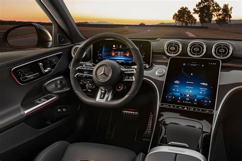 Mercedes Benz C Class 2024 Interior - Fanya Jeannette