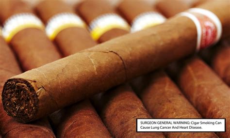 Cigars and Wine - John Rolfe Tobacco Company | Groupon