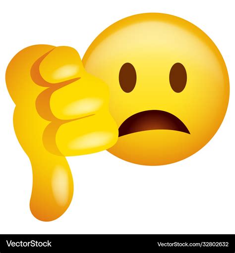 Thumbs Down Emoji Smiley Emoji Face Emoticon Thumb Smiley Images | Porn ...