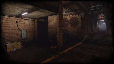 Sewer Maintenance by PostModSoftworks on DeviantArt