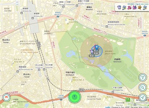 画像 tokyo pokemon go map 236730-Tokyo pokemon go map - Gambarsaemce