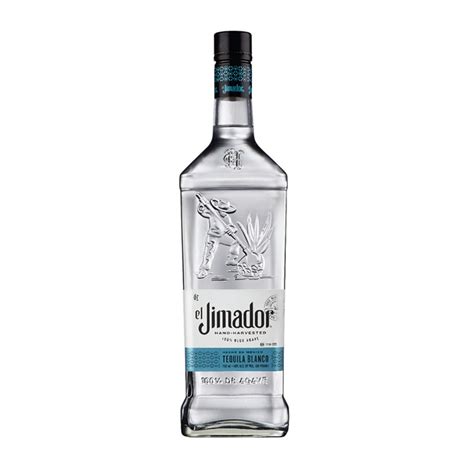 El Jimador Blanco Tequila – Fine-O-Wine ( Organic & Natural Wines )