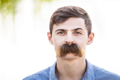 How to Grow a Walrus Moustache – Milkman Grooming Co