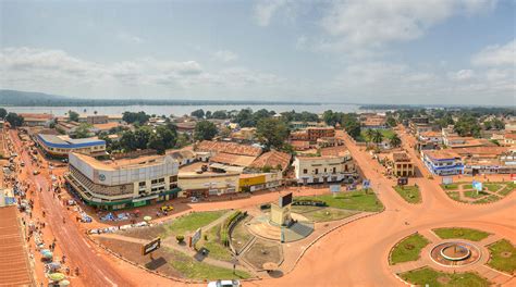 Bangui, Central African Republic (1889- ) •