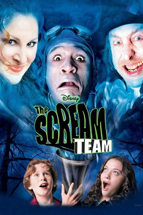 The Scream Team - Disney Channel Original Movie