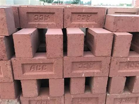 ACC Fly Ash Bricks, Size: 9 In. X 4 In. X 3 In, Rs 6 /piece K.C M ...