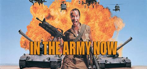 In The Army Now (1994) Review - Shat the Movies Podcast