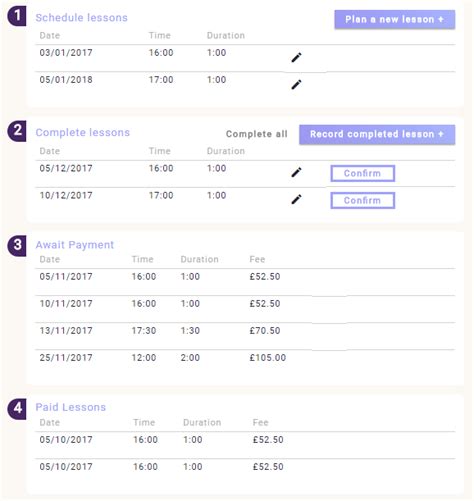 usability - Is it always necessary to have table column headings? - User Experience Stack Exchange