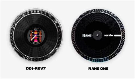 Pioneer DDJ-Rev7 vs. Rane One (Ultimate Comparison) - djgear2k