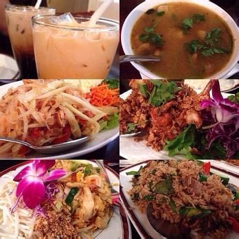 New Krung Thai Restaurant - So yummy! - San Jose, CA, United States