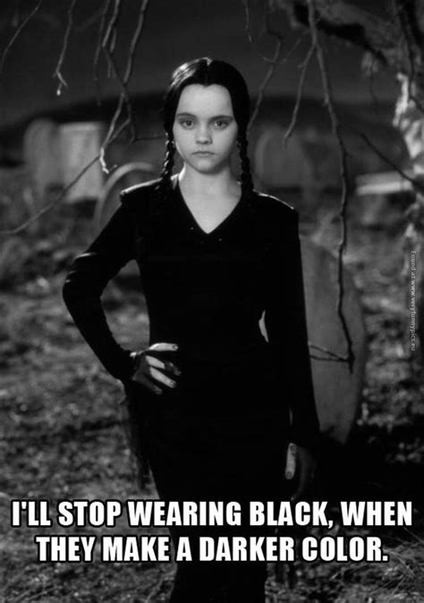 Wednesday Addams Halloween Costume Quote