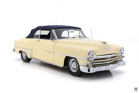 1953 Chrysler New Yorker Convertible