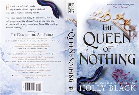 the queen of nothing book cover | Mini books, Mini books diy, Diy tiny ...