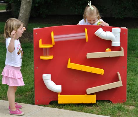 Tracking Panel - Plastic | The Adventurous Child | Playground accessories, Preschool playground ...