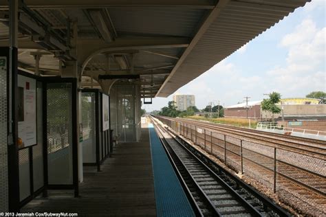 Austin - CTA Green Line - The SubwayNut