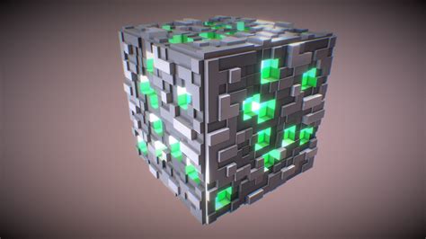 Minecraft Emerald Block - Minecraft Tutorial & Guide