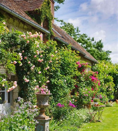 My French Country Home on Instagram: “Revisiting one of our favorite country gardens, Les ...