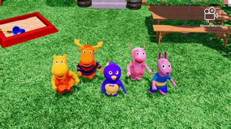 The Backyardigans Ending