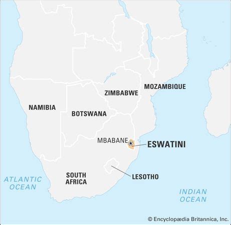 Eswatini | Culture, History, & People | Britannica.com