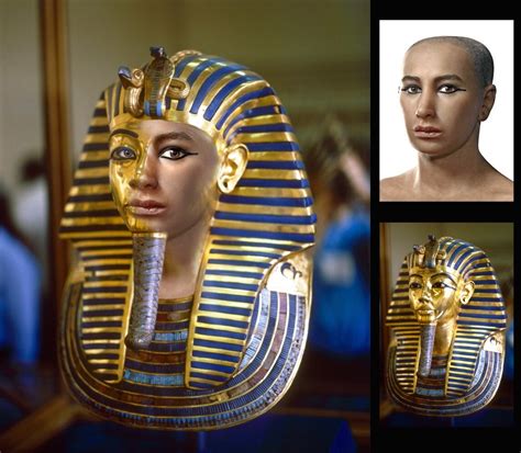 ArtStation - Tutankhamun