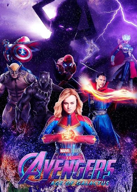 The New Avengers Fan Casting on myCast