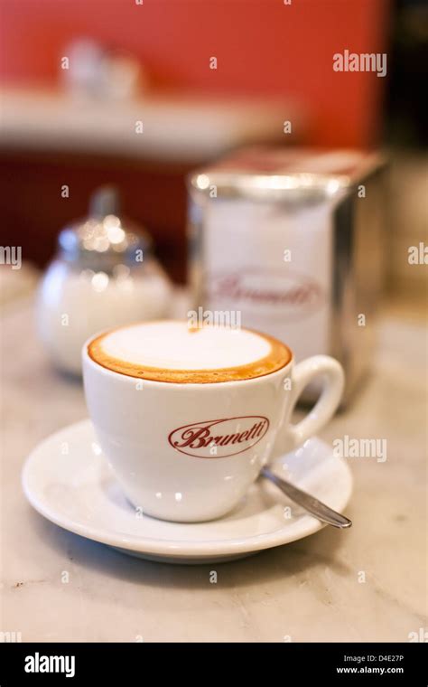 Brunetti coffee hi-res stock photography and images - Alamy