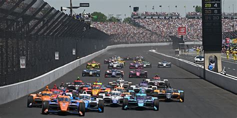 Indy 500 live Stream: How to watch Indianapolis 500 Motor Speedway ...