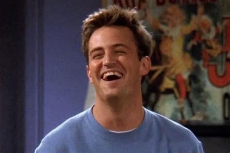 Why Did Matthew Perry AKA Friends’ Chandler Have a Toronto Blue Jays ...