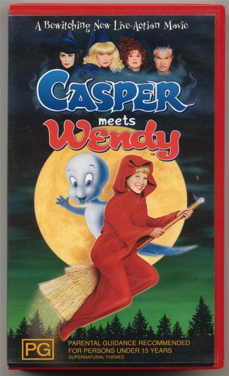 Picture of Casper Meets Wendy (1998)