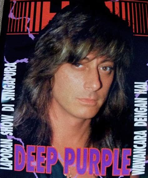 Deep Purple Joe Lynn Turner | Deep purple, Lynn, Heavy metal