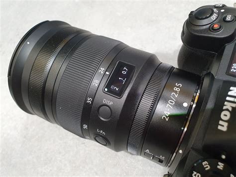 Nikon Z 24-70mm f/2.8 S Pro Lens Hands-On | ePHOTOzine