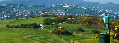 Ilfracombe Golf Club | Golf Holidays Cornwall