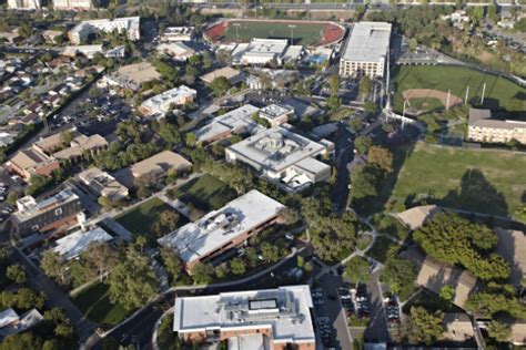 Biola University Campus Map