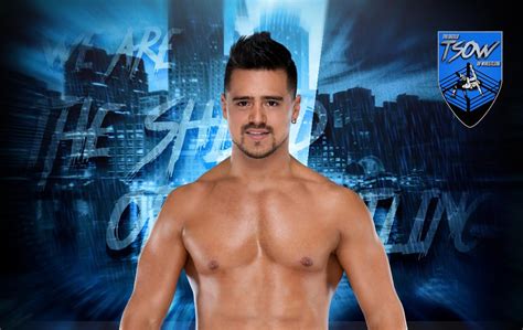 Angel Garza è il nuovo WWE 24/7 Champion