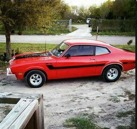 1976 Ford Maverick 2 Door For Sale in Edinburg, Texas