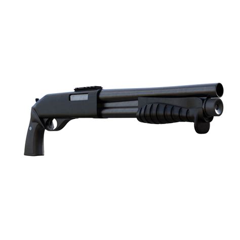 a shotgun on a transparent background 27504966 PNG