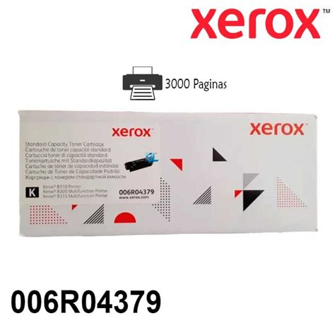 Toner Xerox 006R04379 B310/B315 Original | G-Limagars Peru