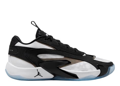 The Jordan Luka 2 TB Black White Releases Holiday 2023 - Sneaker News