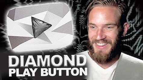 THE DIAMOND PLAY BUTTON!! (Part 1) - YouTube