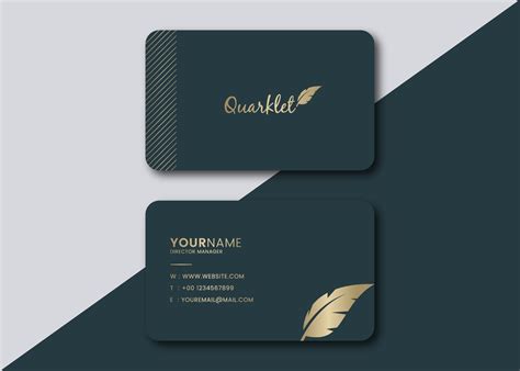 Minimalist business card design for $5 - SEOClerks