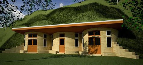 Everything You Should Know About Earth-Sheltered Homes