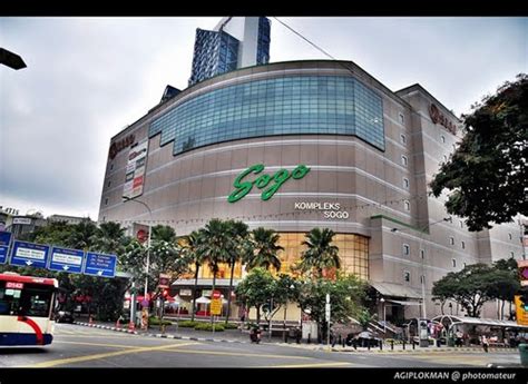 KL Sogo - GoWhere Malaysia