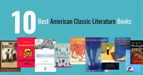 Top 10 Books of American Classic Literature - BookScouter Blog