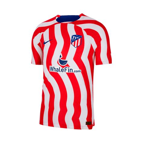 Jersey Nike Atlético de Madrid Home Jersey Match 2022-2023 White-Deep ...