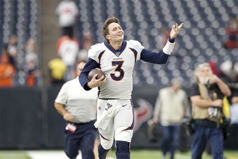 Denver Broncos: How to fix the quarterback position this offseason